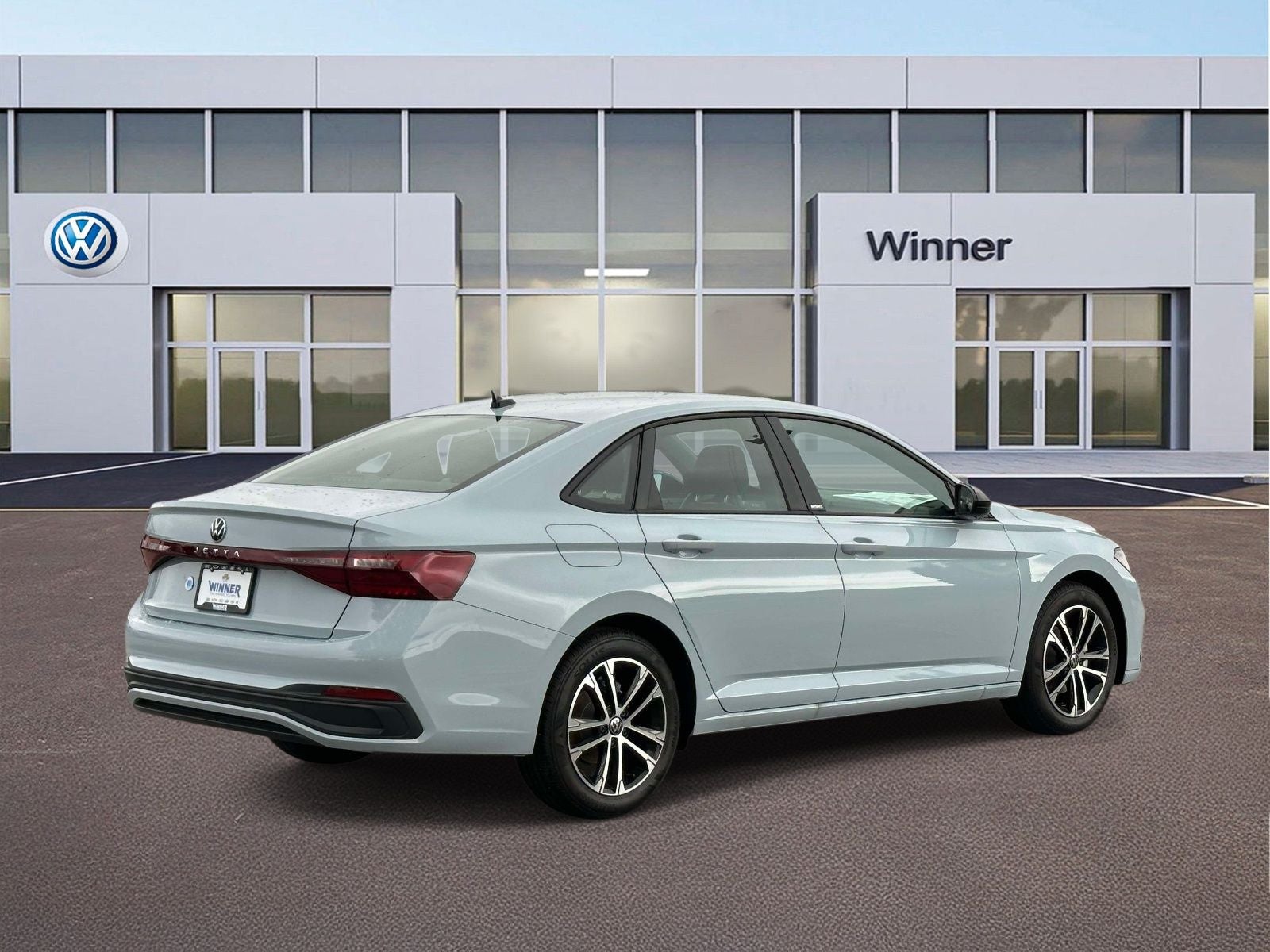 2026 Volkswagen Jetta 1.5T Sport