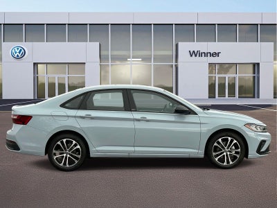 2026 Volkswagen Jetta 1.5T Sport