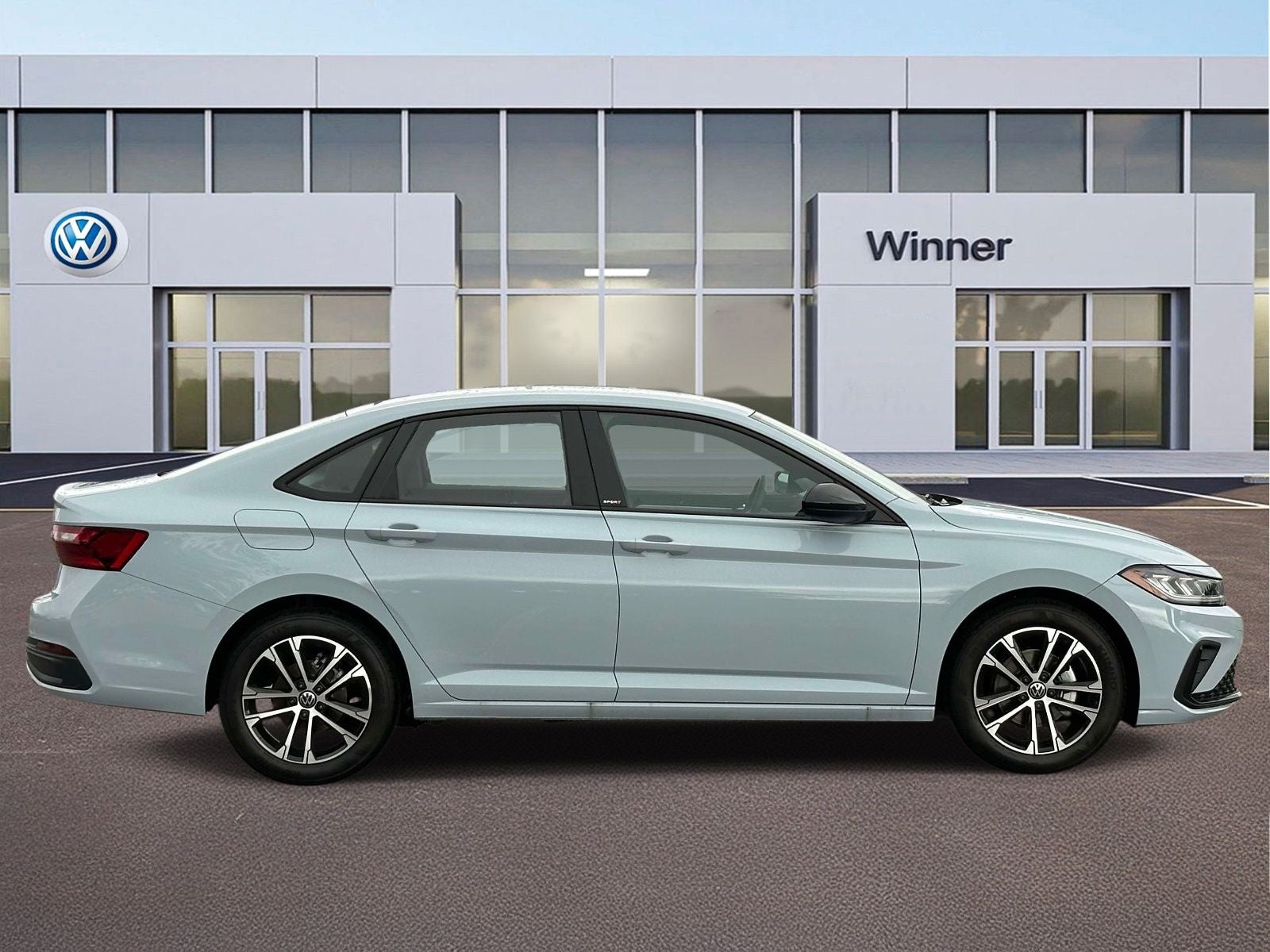 2026 Volkswagen Jetta 1.5T Sport