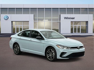 2026 Volkswagen Jetta 1.5T Sport