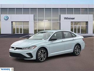 2026 Volkswagen Jetta 1.5T Sport