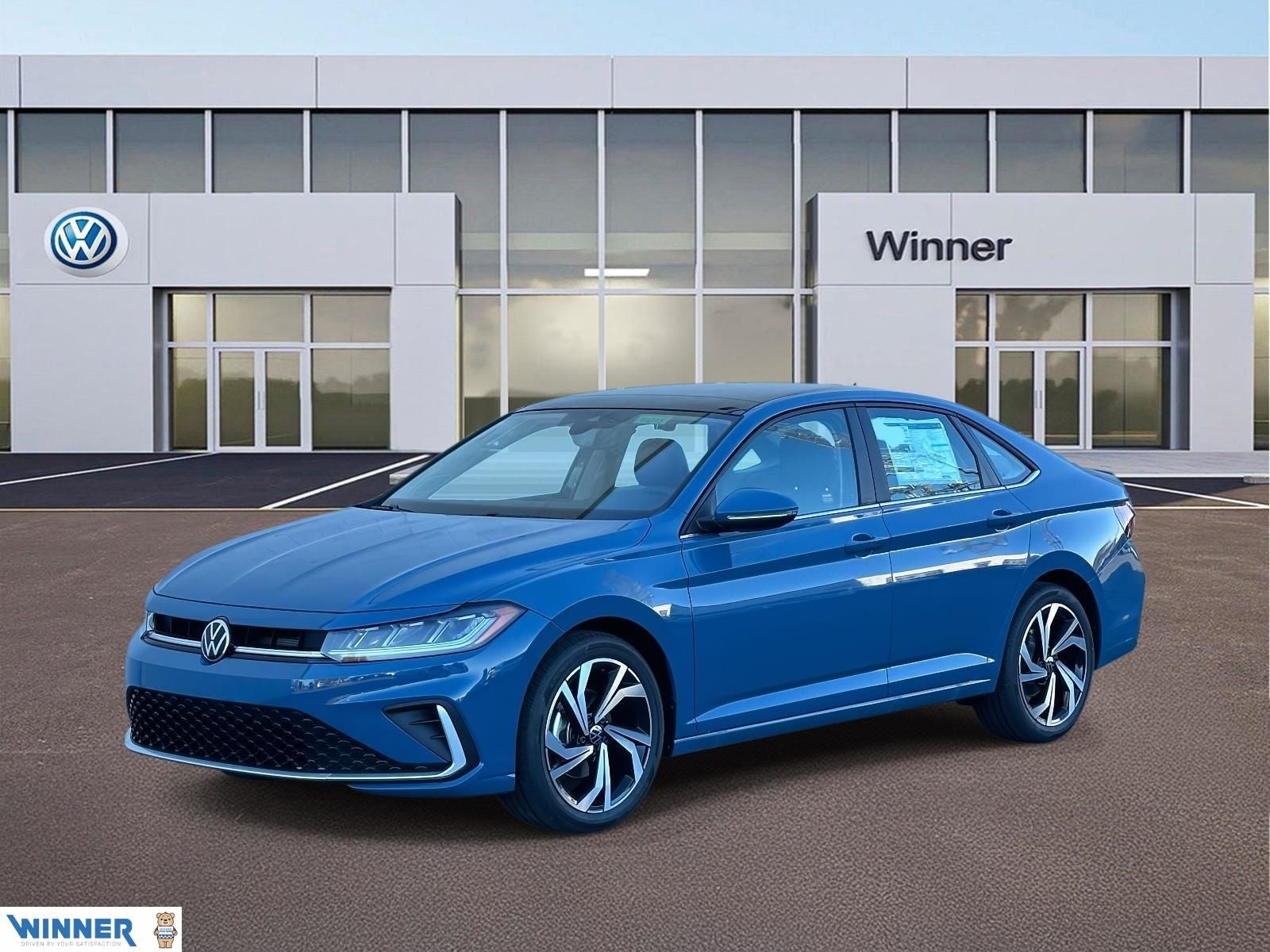 2026 Volkswagen Jetta 1.5T SEL