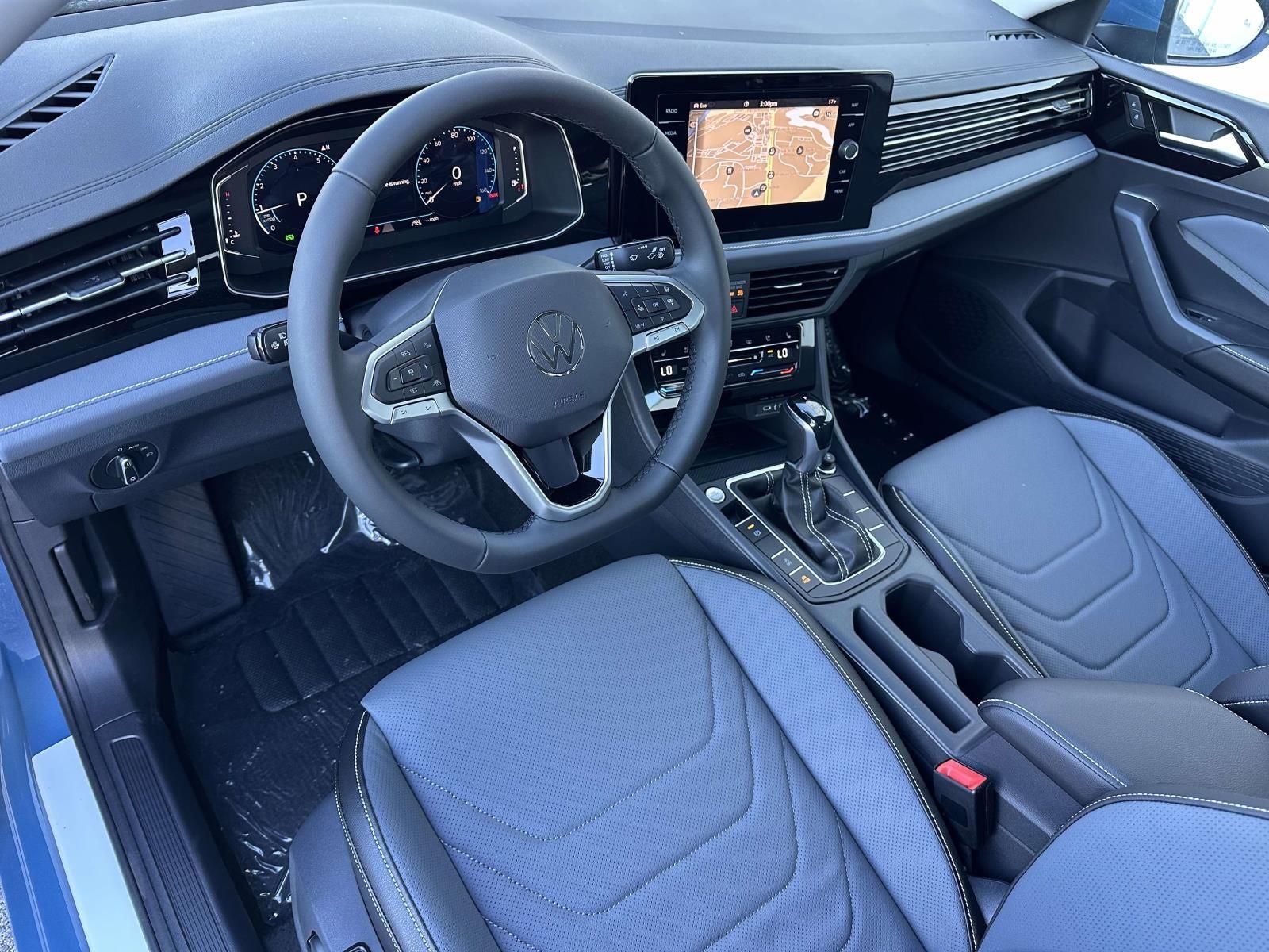 2026 Volkswagen Jetta 1.5T SEL