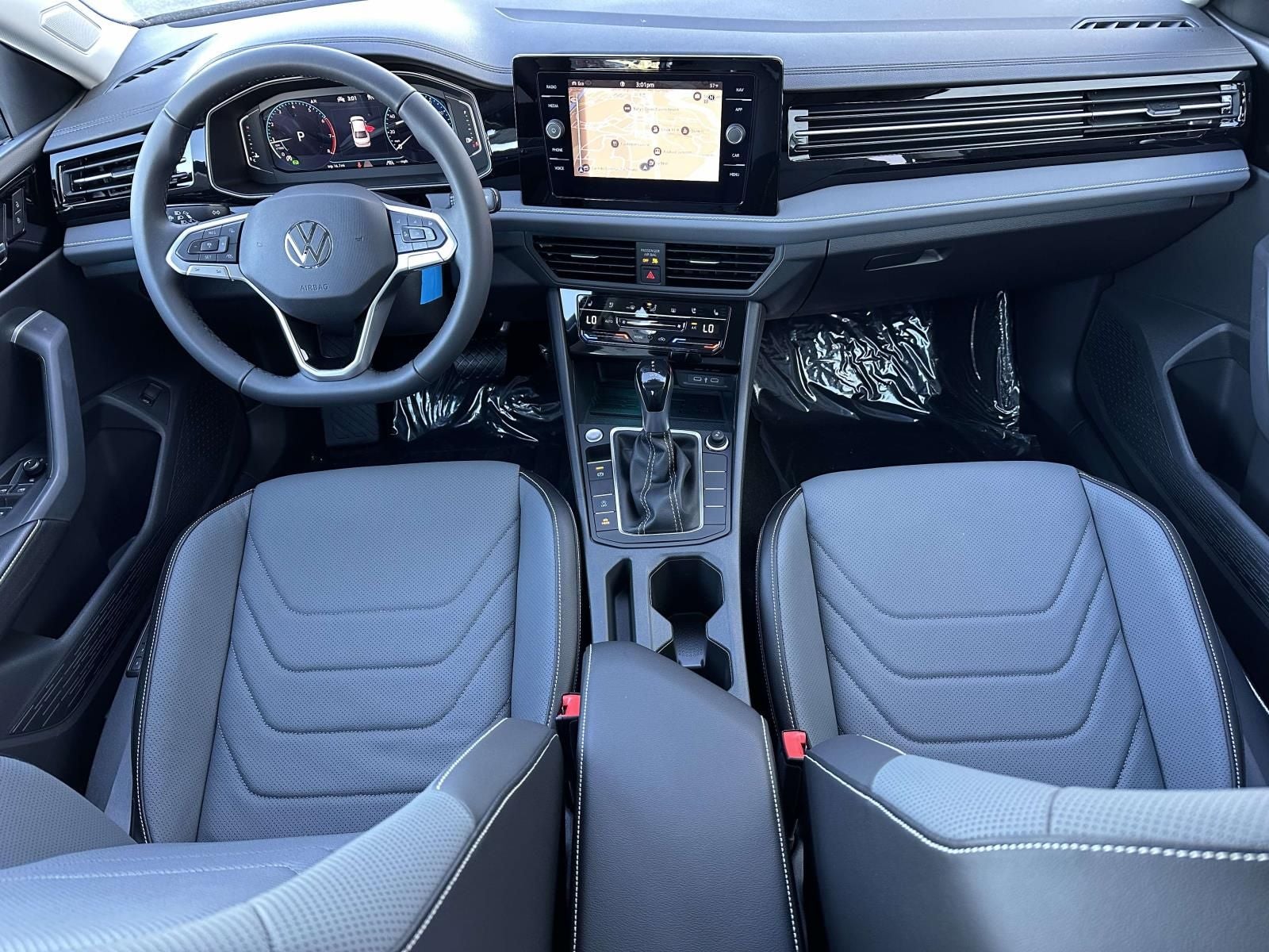 2026 Volkswagen Jetta 1.5T SEL