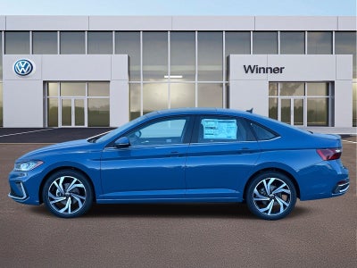 2026 Volkswagen Jetta 1.5T SEL