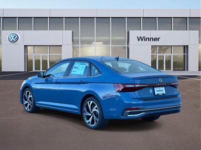 2026 Volkswagen Jetta 1.5T SEL