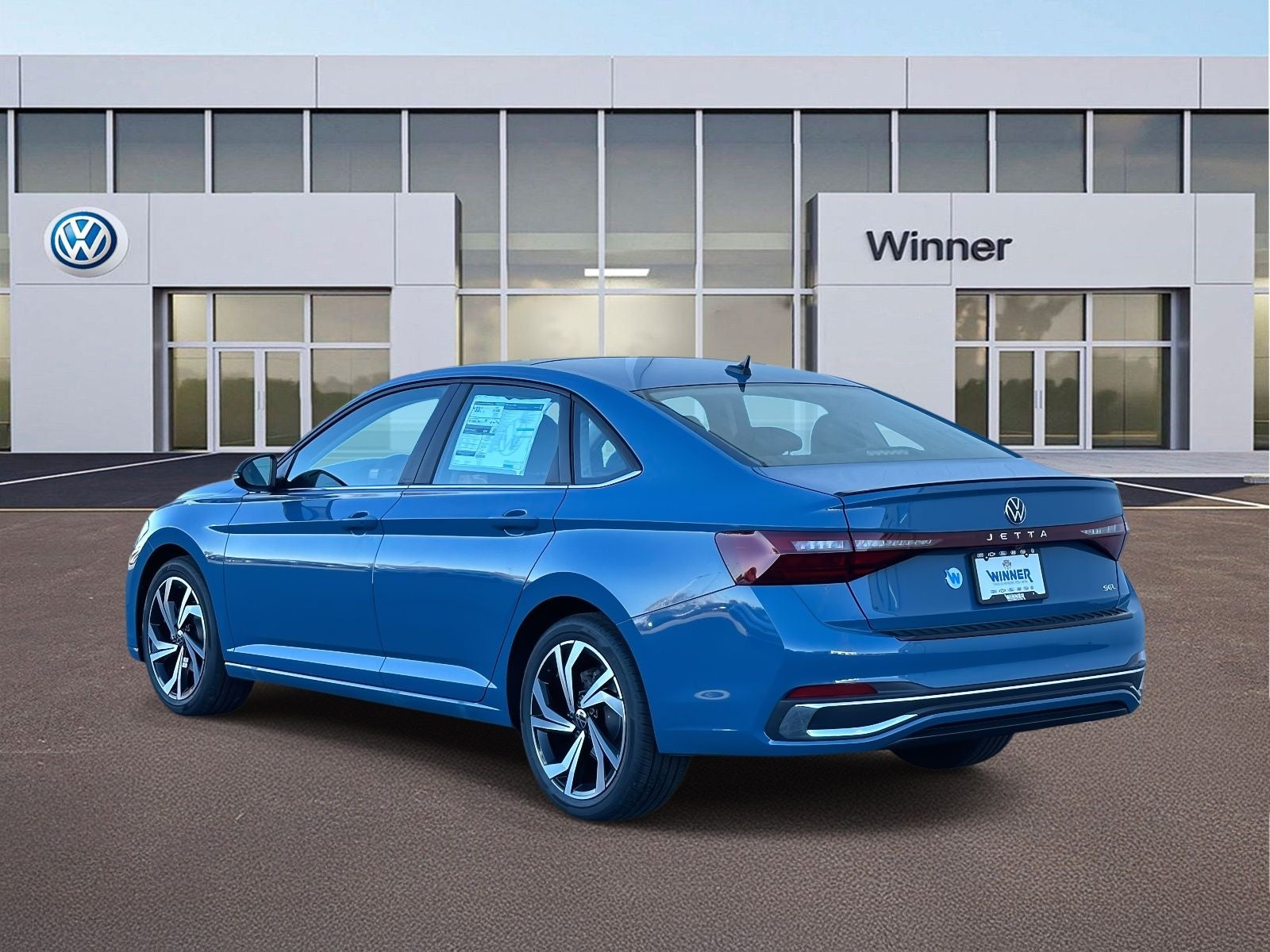 2026 Volkswagen Jetta 1.5T SEL