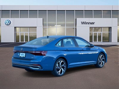 2026 Volkswagen Jetta 1.5T SEL