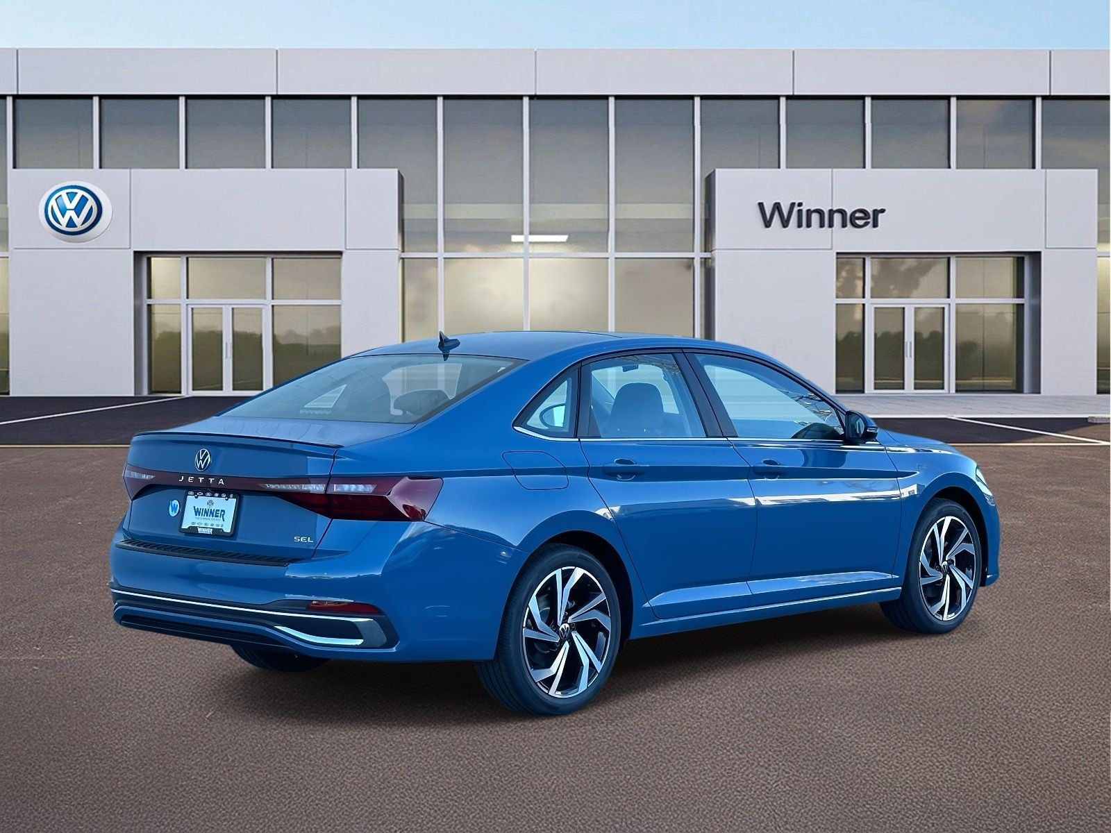 2026 Volkswagen Jetta 1.5T SEL