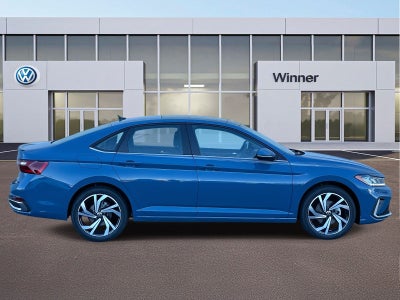 2026 Volkswagen Jetta 1.5T SEL