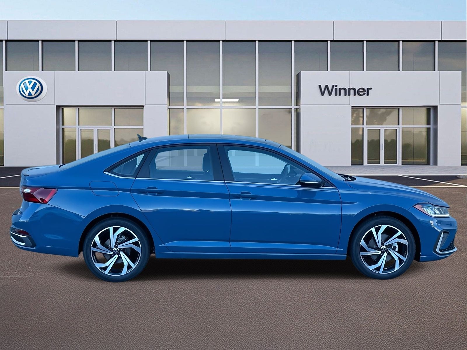 2026 Volkswagen Jetta 1.5T SEL