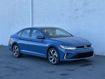 2026 Volkswagen Jetta 1.5T SEL