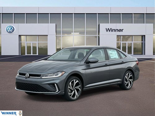 2026 Volkswagen Jetta 1.5T SEL