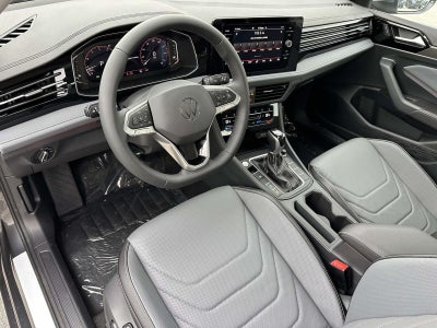 2026 Volkswagen Jetta 1.5T SEL