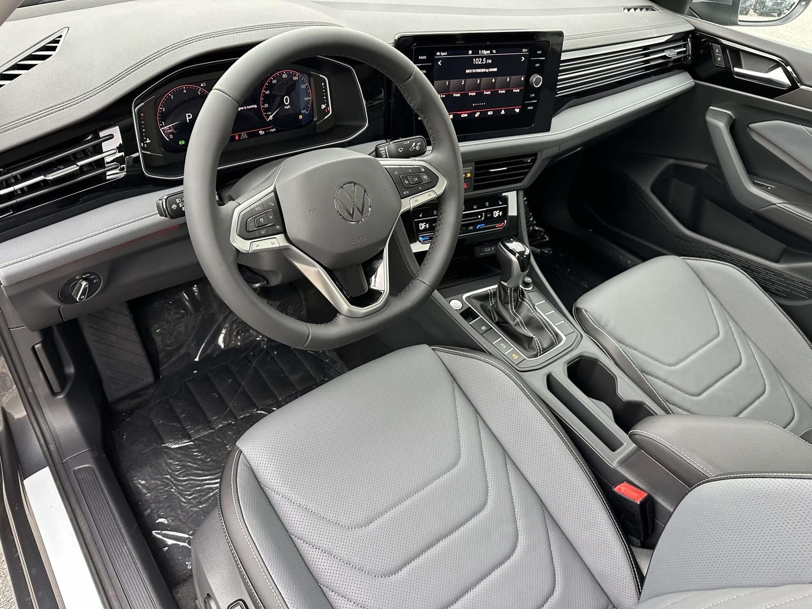 2026 Volkswagen Jetta 1.5T SEL