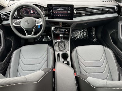 2026 Volkswagen Jetta 1.5T SEL