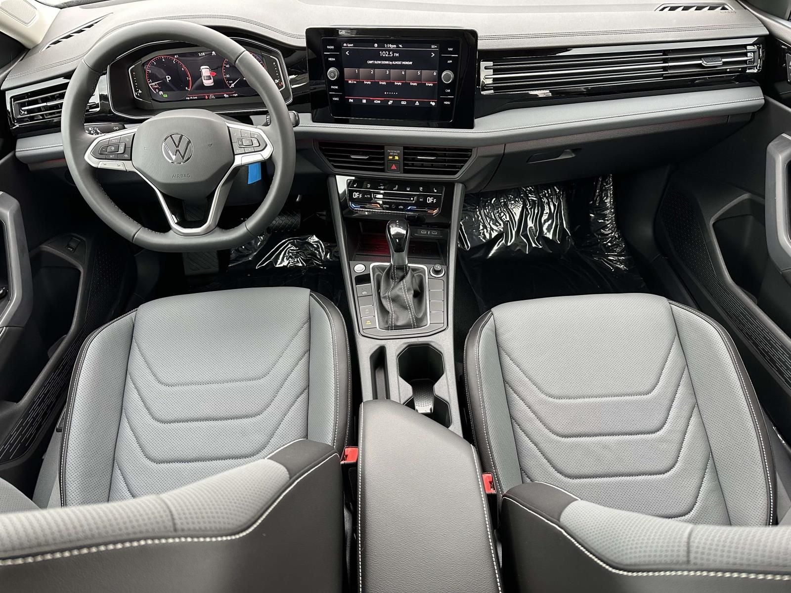 2026 Volkswagen Jetta 1.5T SEL