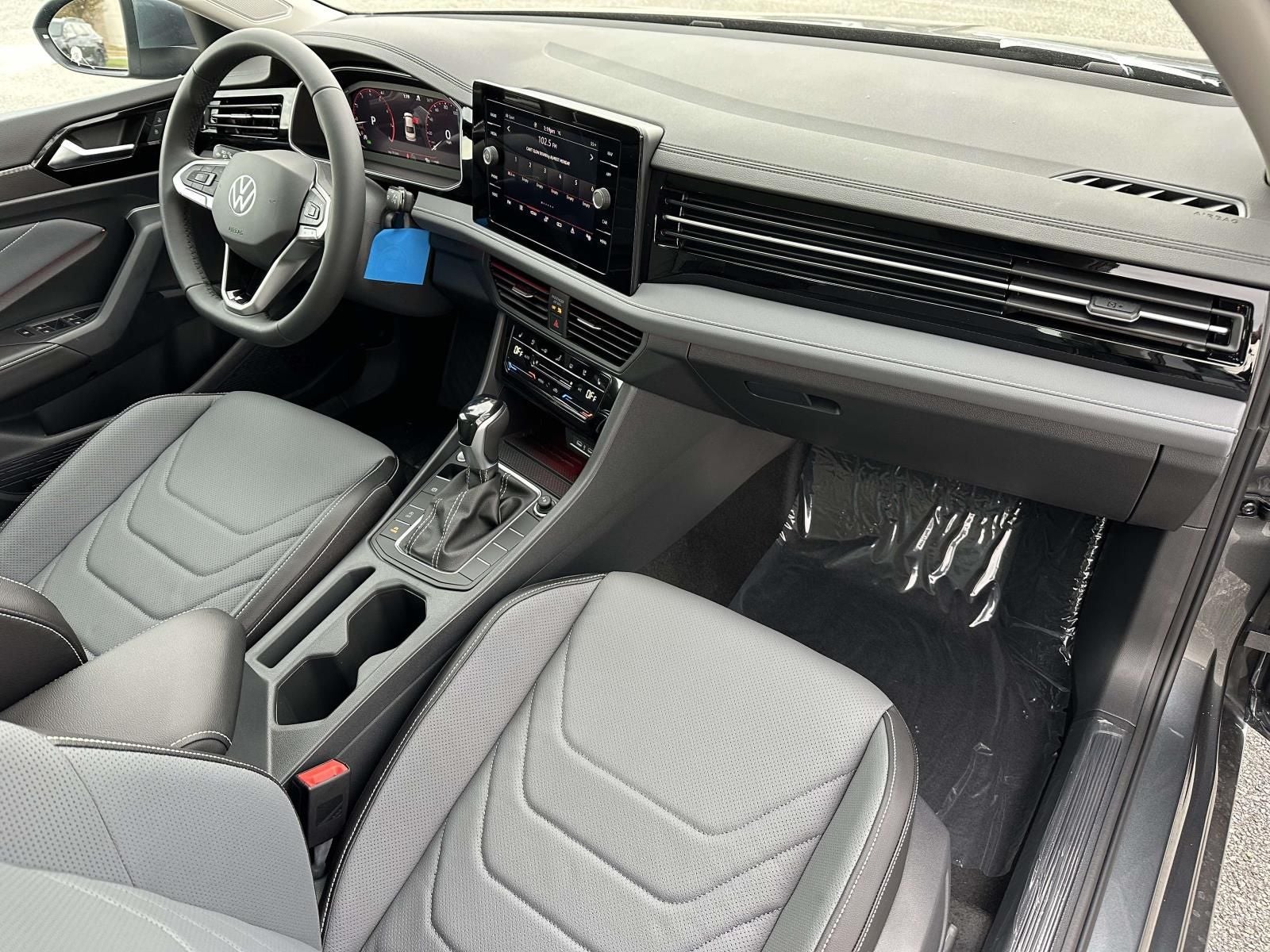 2026 Volkswagen Jetta 1.5T SEL