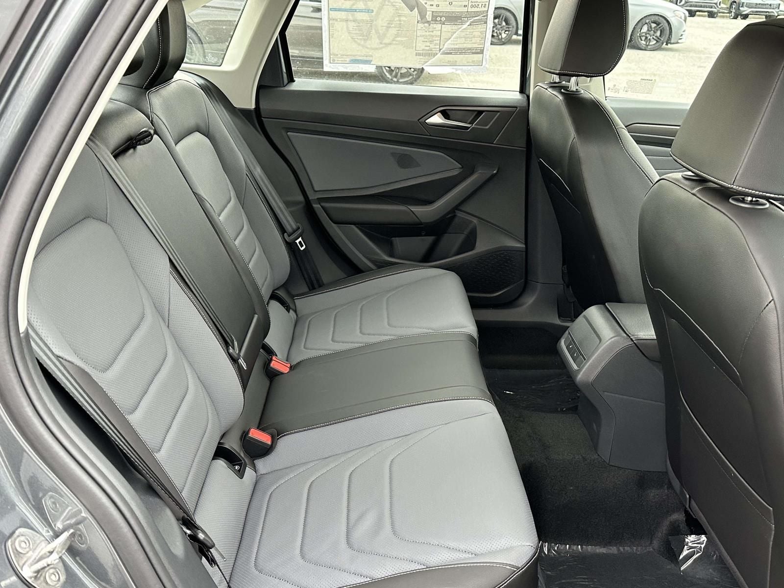 2026 Volkswagen Jetta 1.5T SEL