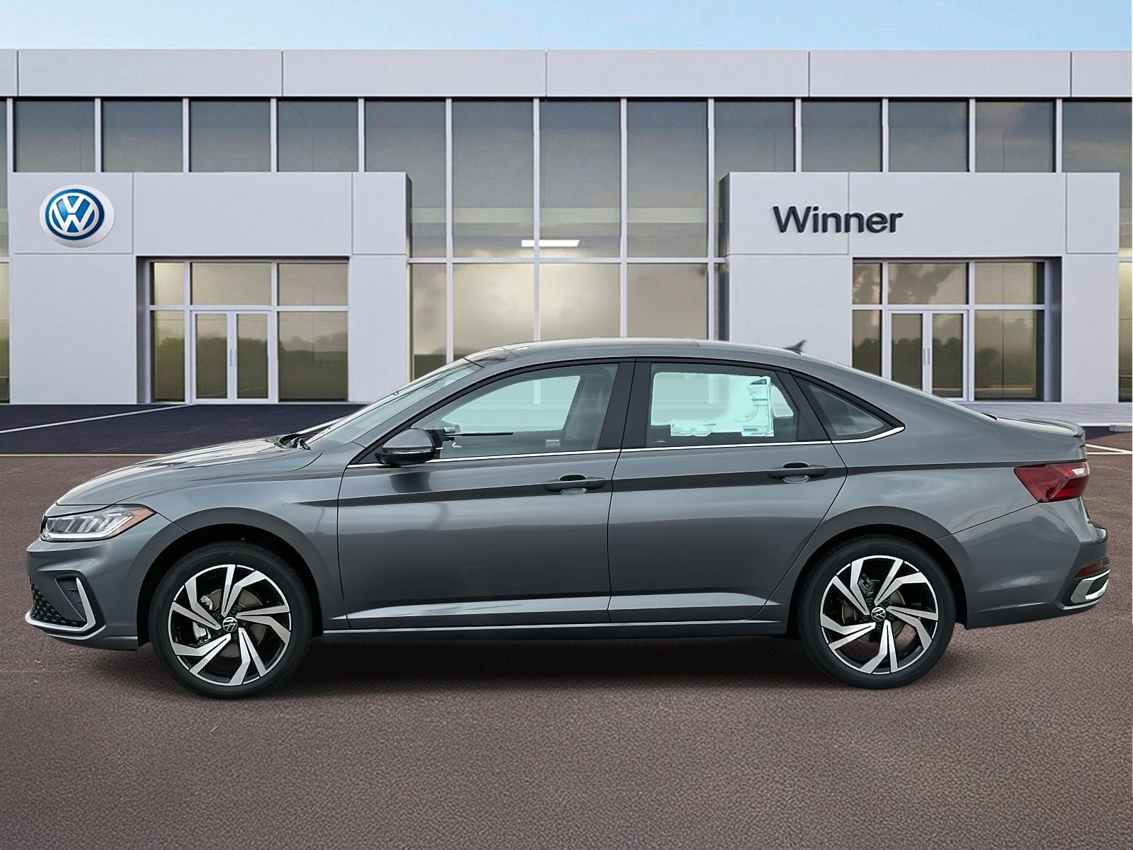 2026 Volkswagen Jetta 1.5T SEL