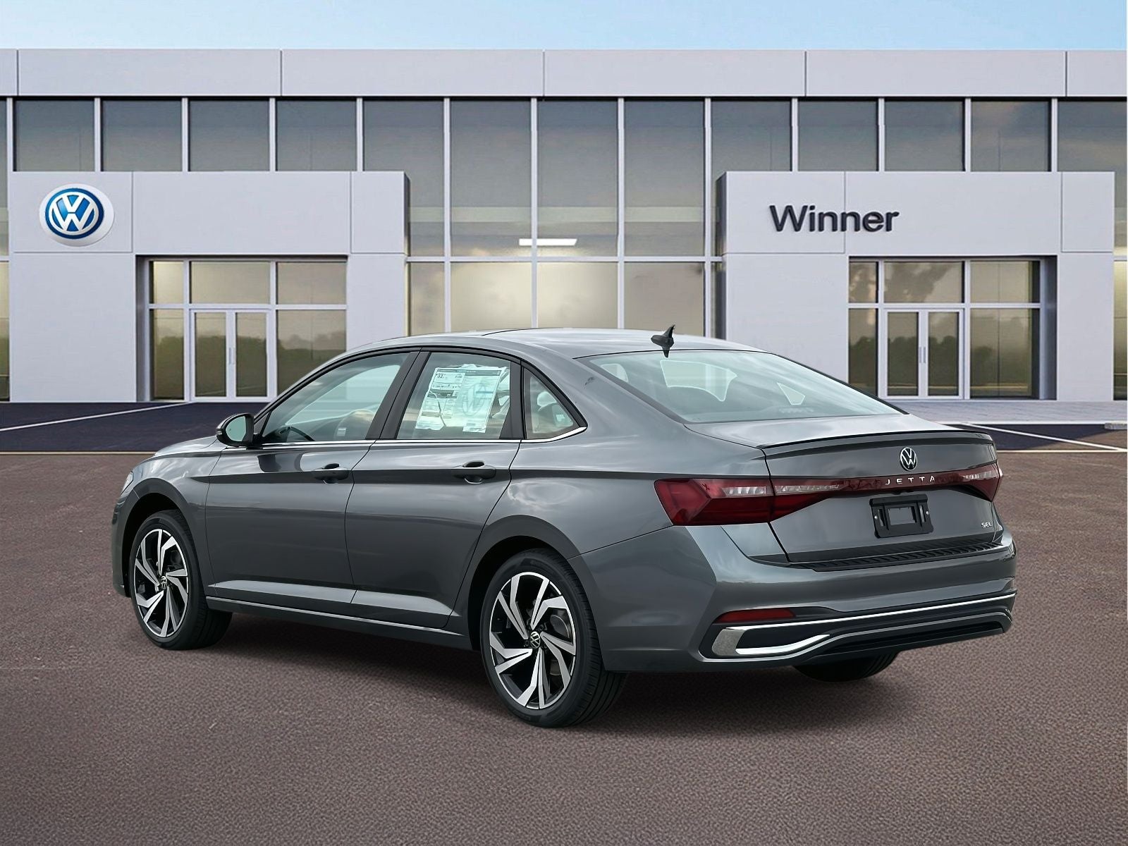 2026 Volkswagen Jetta 1.5T SEL