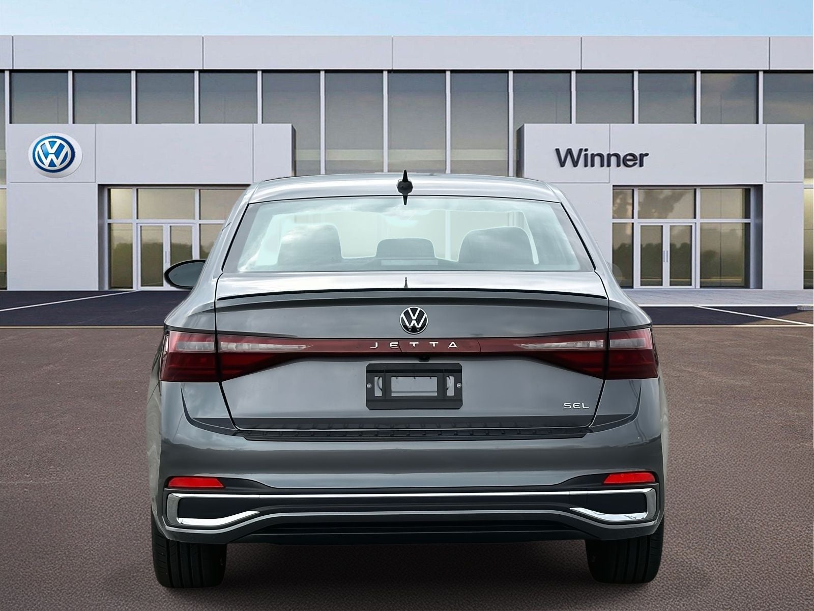 2026 Volkswagen Jetta 1.5T SEL