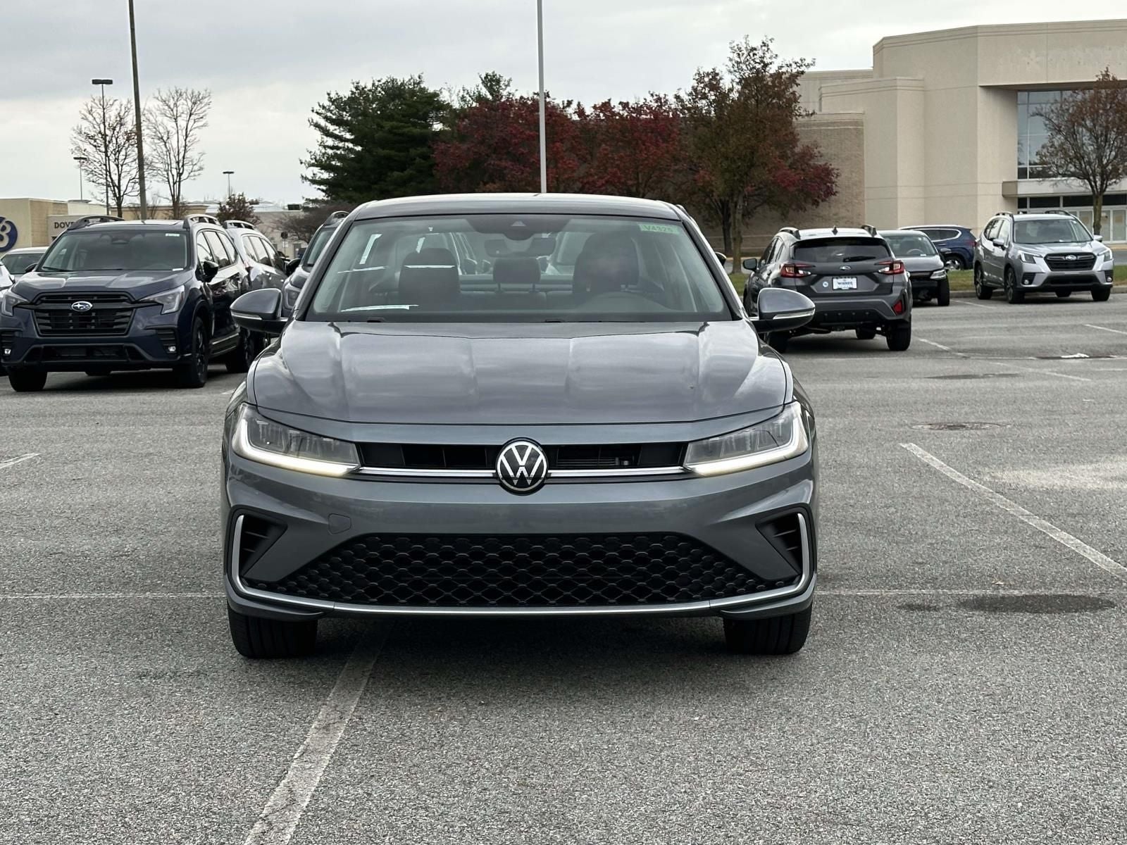 2026 Volkswagen Jetta 1.5T SEL