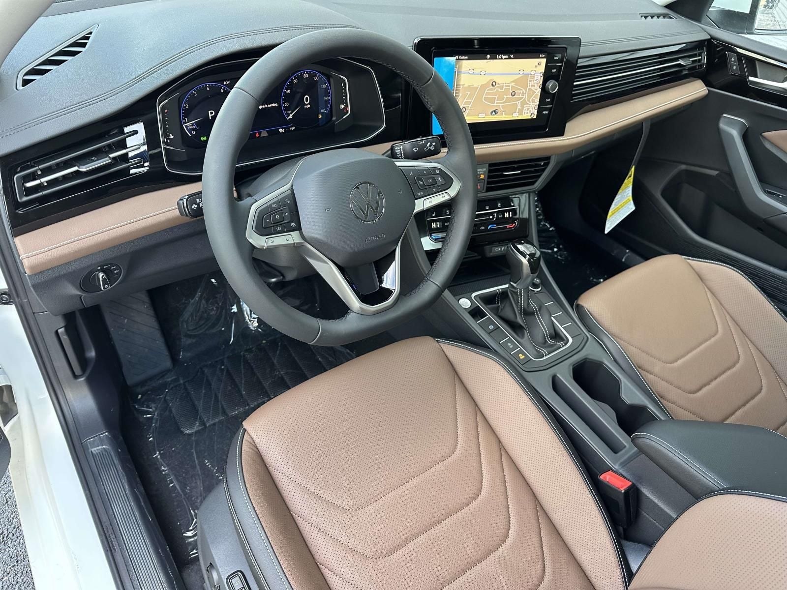 2026 Volkswagen Jetta 1.5T SEL