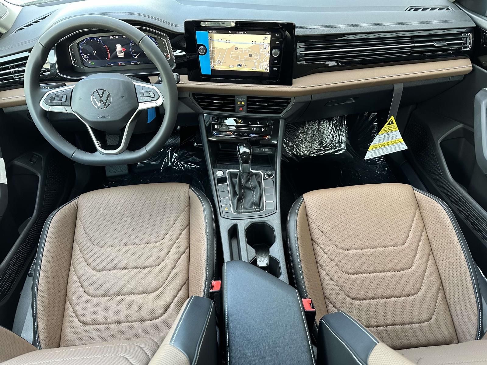 2026 Volkswagen Jetta 1.5T SEL