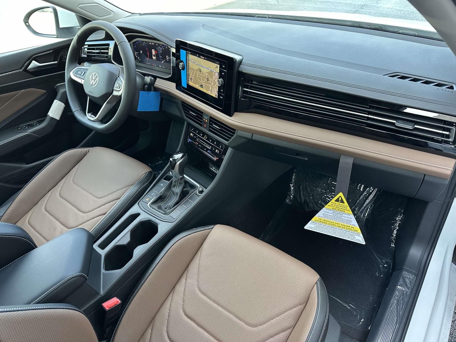 2026 Volkswagen Jetta 1.5T SEL