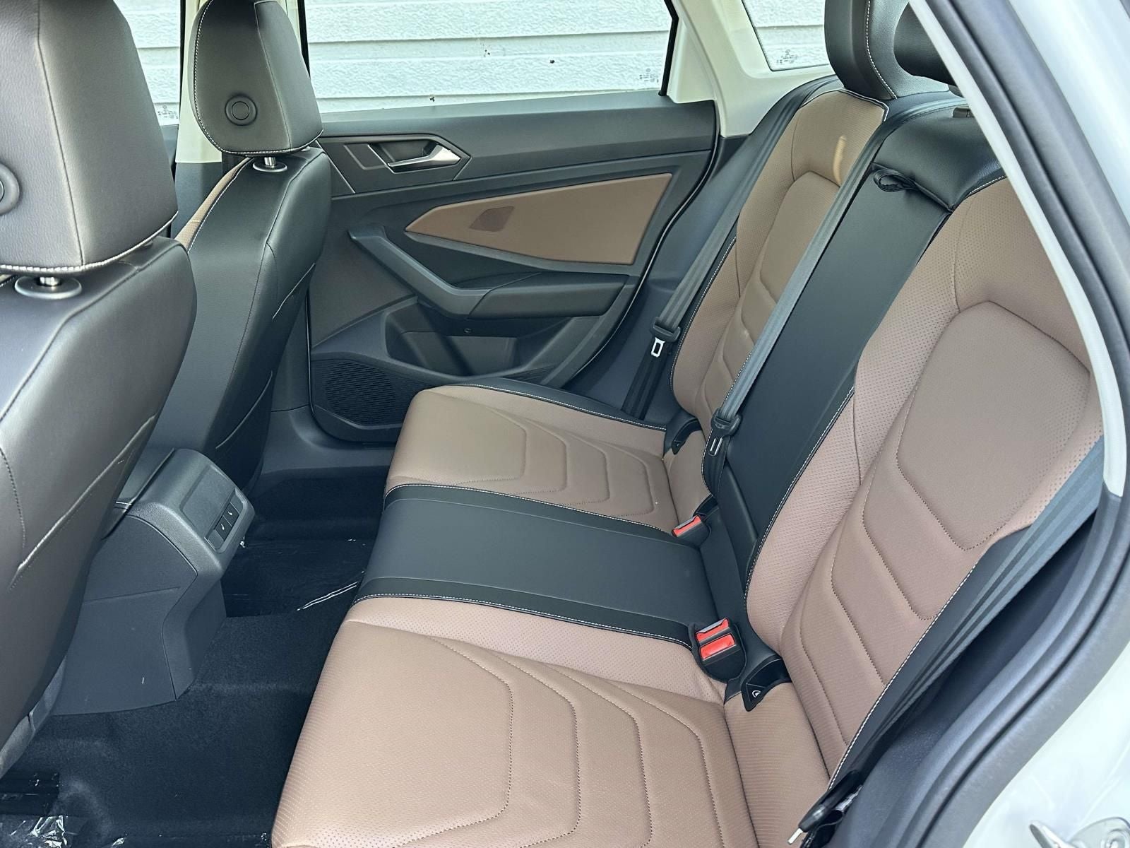 2026 Volkswagen Jetta 1.5T SEL