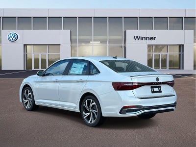 2026 Volkswagen Jetta 1.5T SEL