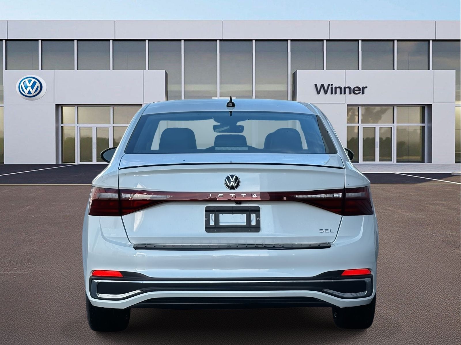 2026 Volkswagen Jetta 1.5T SEL