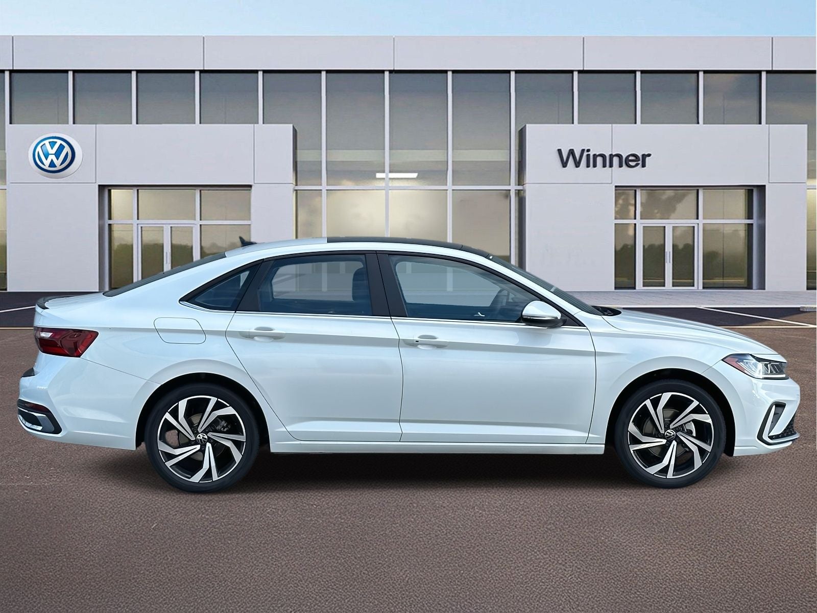 2026 Volkswagen Jetta 1.5T SEL