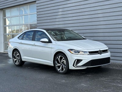 2026 Volkswagen Jetta 1.5T SEL