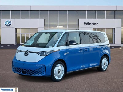 2025 Volkswagen ID. Buzz 1st Edition