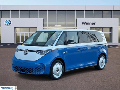 2025 Volkswagen ID. Buzz 1st Edition