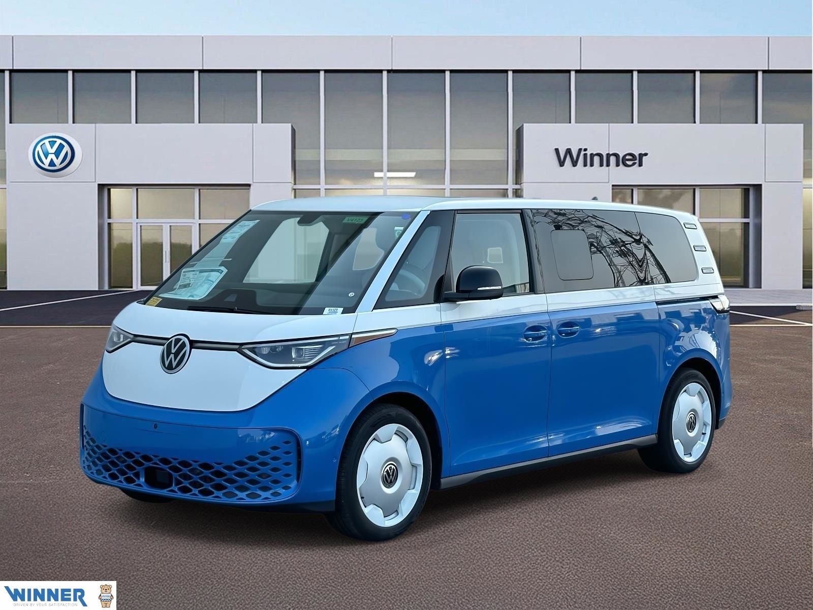 2025 Volkswagen ID. Buzz 1st Edition