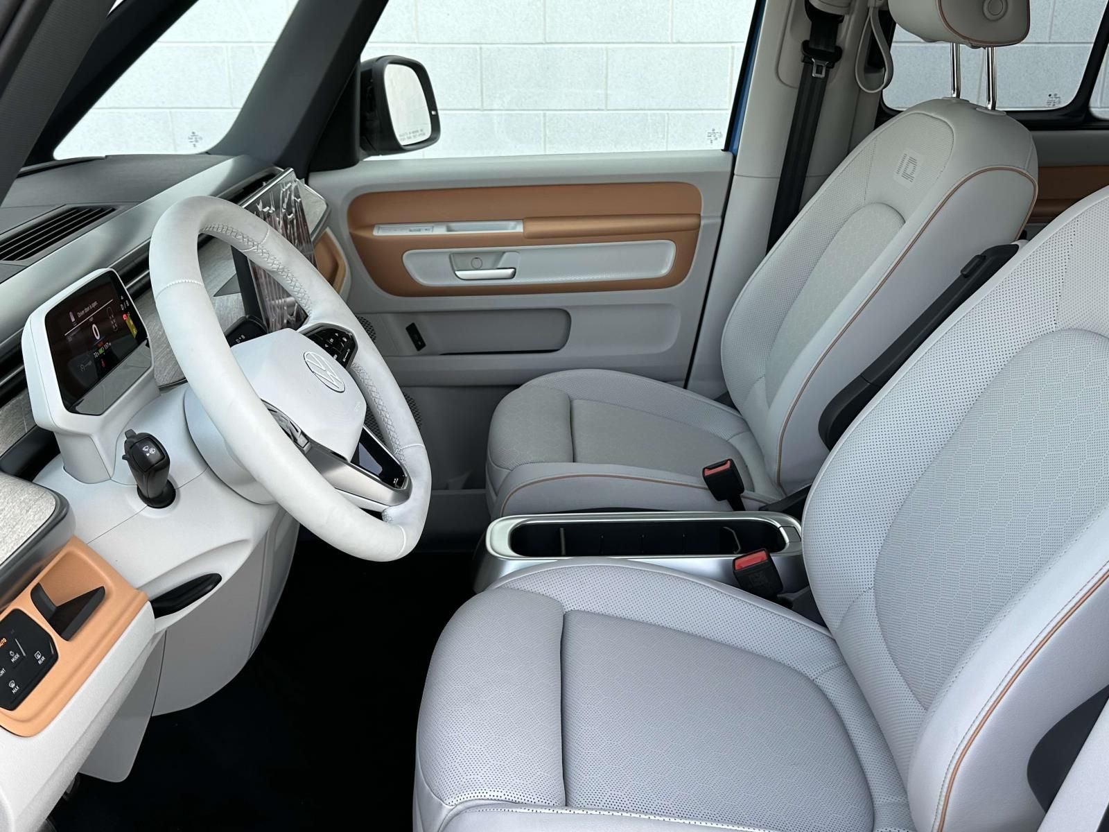 2025 Volkswagen ID. Buzz 1st Edition