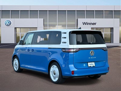 2025 Volkswagen ID. Buzz 1st Edition