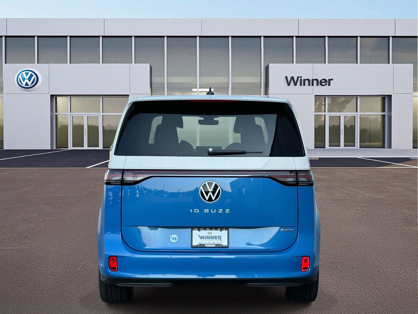 2025 Volkswagen ID. Buzz 1st Edition