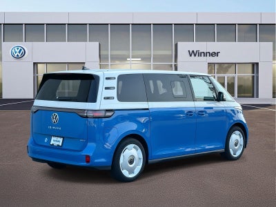 2025 Volkswagen ID. Buzz 1st Edition