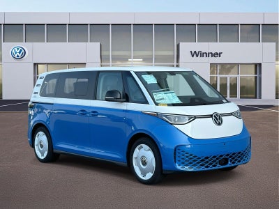 2025 Volkswagen ID. Buzz 1st Edition