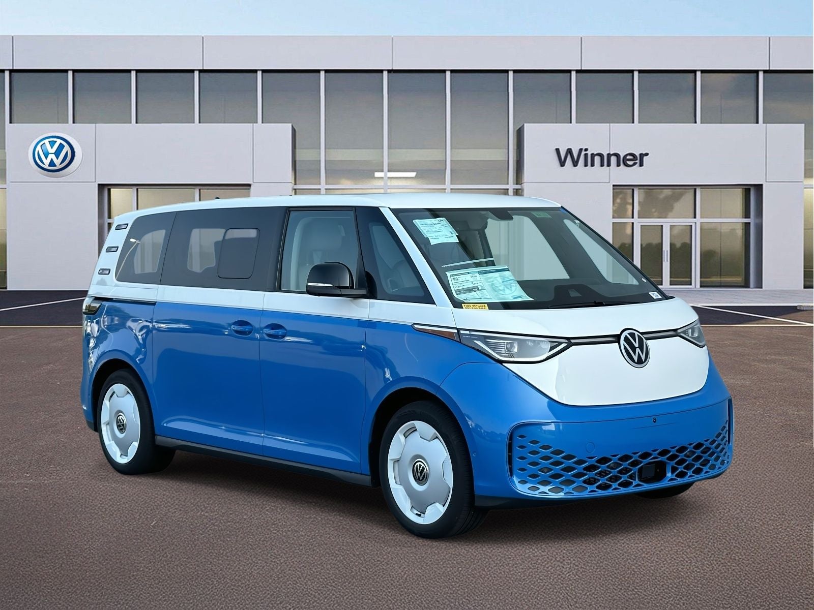 2025 Volkswagen ID. Buzz 1st Edition