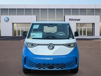 2025 Volkswagen ID. Buzz 1st Edition