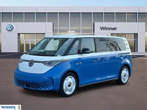 2025 Volkswagen ID. Buzz 1ST EDITION AWD (TWO TONE)