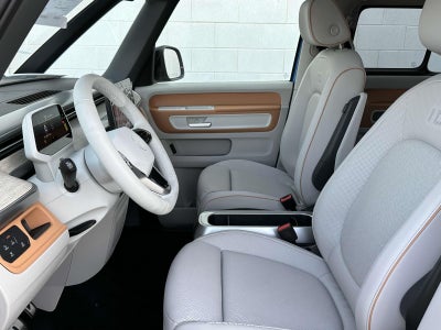 2025 Volkswagen ID. Buzz 1ST EDITION AWD (TWO TONE)