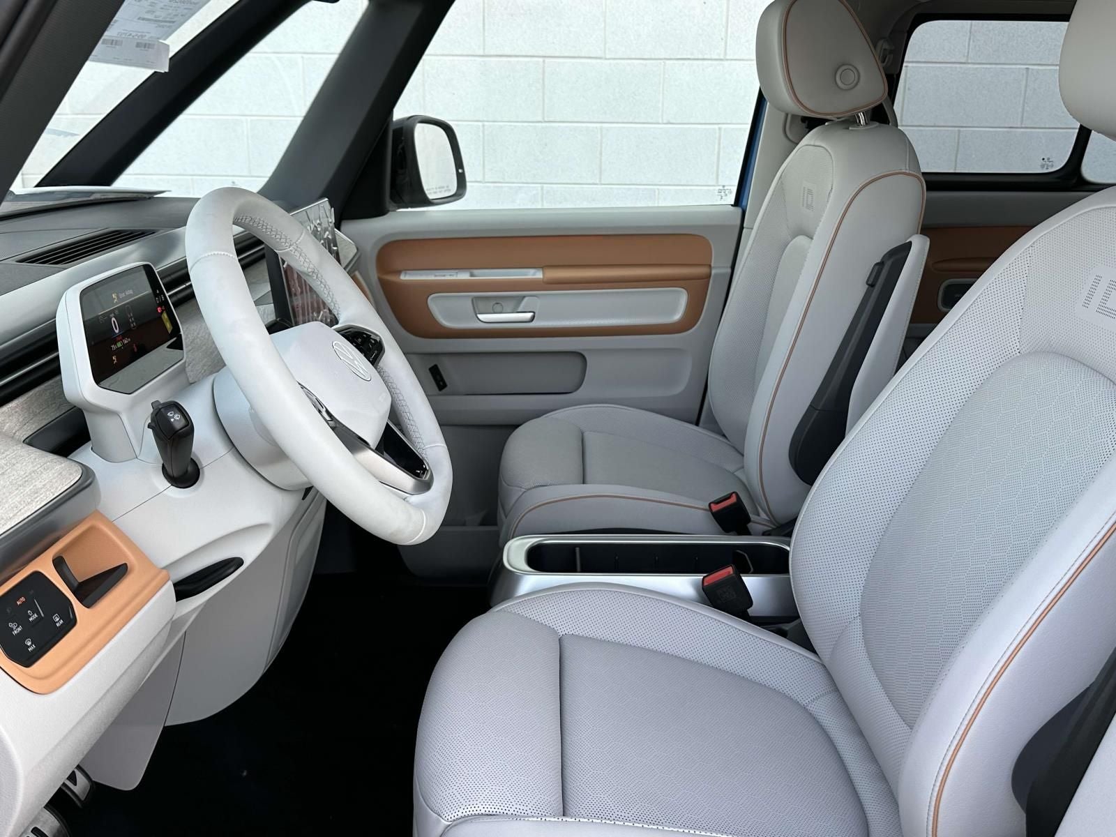 2025 Volkswagen ID. Buzz 1ST EDITION AWD (TWO TONE)