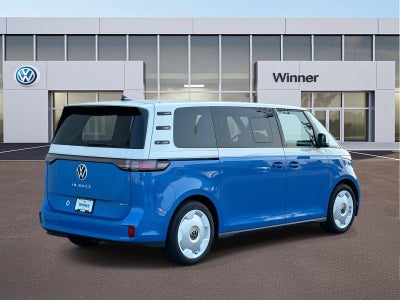 2025 Volkswagen ID. Buzz 1ST EDITION AWD (TWO TONE)