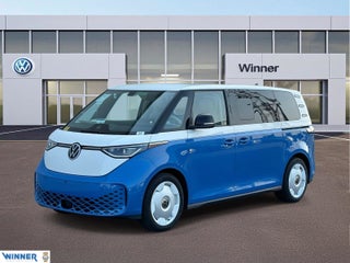 2025 Volkswagen ID. Buzz 1ST EDITION AWD (TWO TONE)